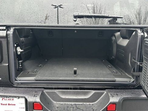 New 2026 Jeep Wrangler Sahara image 19