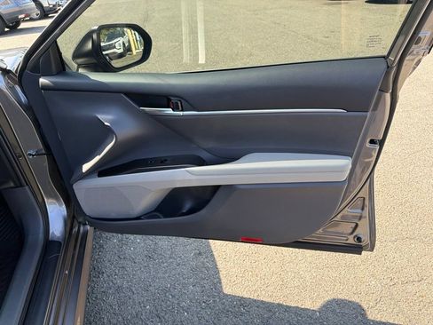 Used 2024 Toyota Camry LE w/ Audio Upgrade Package FWD image 49
