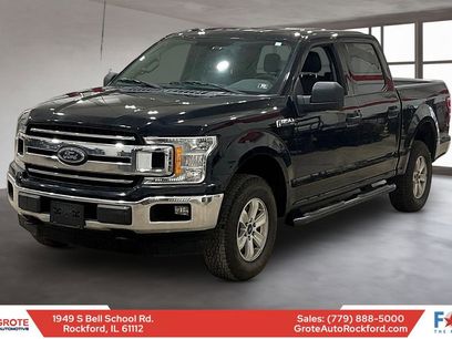 Used 2018 Ford F150 XLT