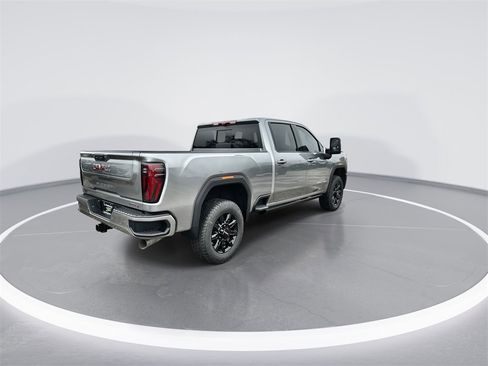 New 2026 GMC Sierra 3500 AT4 w/ AT4 Premium Plus Package image 8