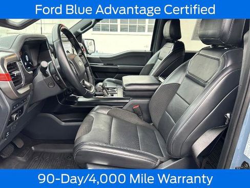 Certified 2023 Ford F150 Raptor AWD/4WD image 13