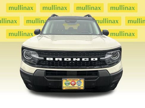 Certified 2025 Ford Bronco Sport Outer Banks w/ Outer Banks Tech Package+ image 15