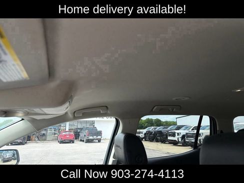 Used 2023 GMC Acadia Denali FWD image 44