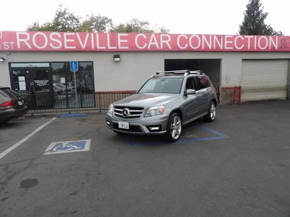 Used 2011 Mercedes-Benz GLK 350 4MATIC
