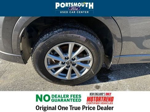 Used 2024 MAZDA CX-5 AWD 2.5 S w/ Select Package image 27