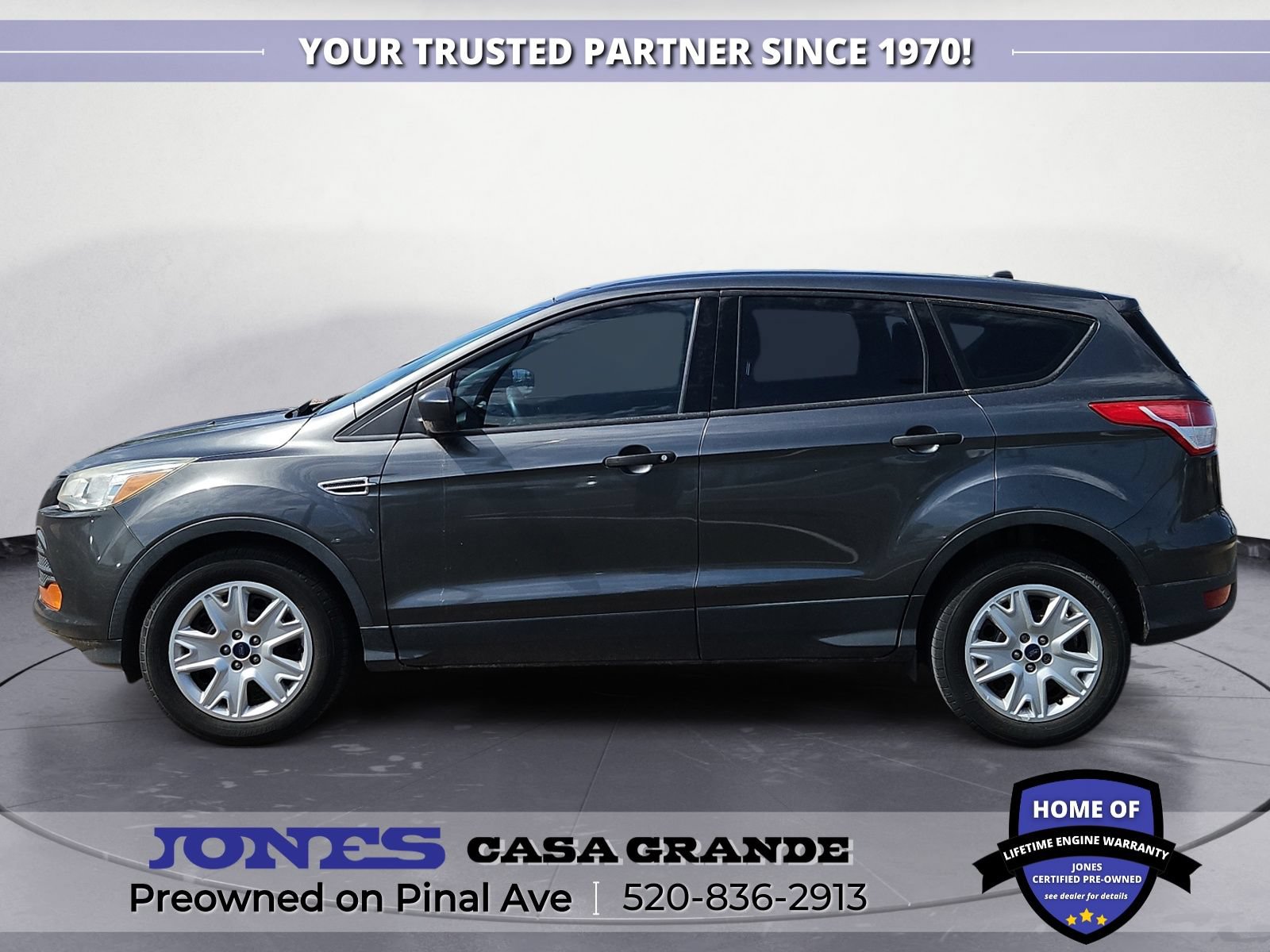 Used 2016 Ford Escape S FWD image 3