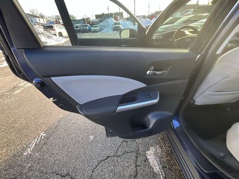 Used 2016 Honda CR-V Touring image 22