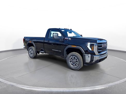 New 2026 GMC Sierra 3500 SLE w/ SLE Convenience Package AWD/4WD image 2