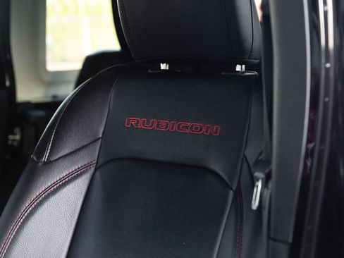 Used 2018 Jeep Wrangler Unlimited Rubicon AWD/4WD image 27