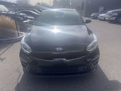 Used 2021 Kia Forte GT-Line w/ GT-Line Premium Package image 3