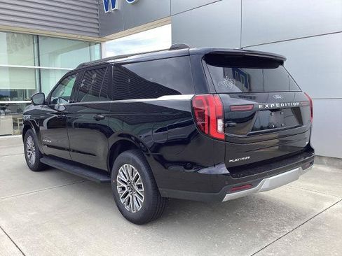 Certified 2026 Ford Expedition Max Platinum AWD/4WD image 4