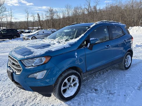 Used 2018 Ford EcoSport SE image 4