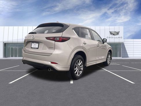 Used 2025 MAZDA CX-5 AWD 2.5 S w/ Select Package image 8