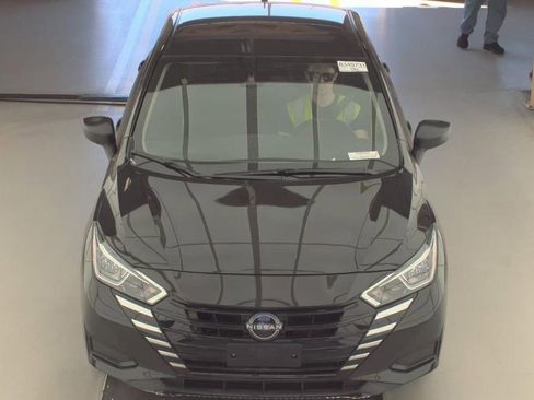 Used 2024 Nissan Versa S w/ S Plus Package FWD image 2