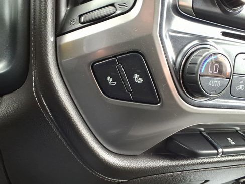 Used 2018 Chevrolet Silverado 1500 LTZ w/ Sport Package image 24