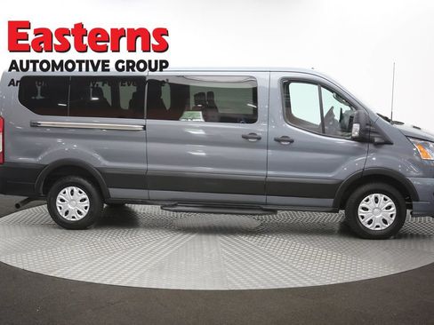 Used 2022 Ford Transit 350 XLT RWD image 47
