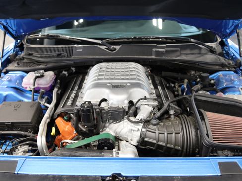 Used 2023 Dodge Challenger SRT Hellcat w/ Driver Convenience Group RWD image 35