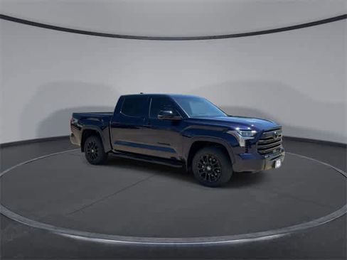 Used 2025 Toyota Tundra Limited image 2