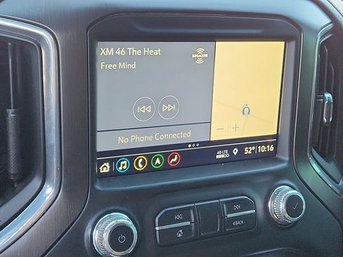 Used 2019 GMC Sierra 1500 AT4 w/ AT4 Premium Package image 15