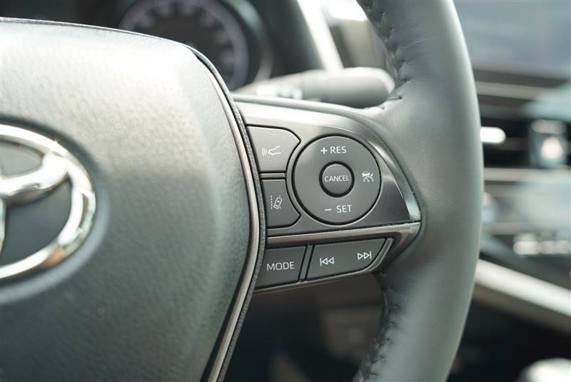 Used 2024 Toyota Camry SE w/ Audio Upgrade Package FWD image 57