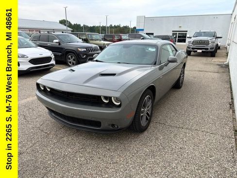 Used 2018 Dodge Challenger GT w/ Driver Convenience Group AWD/4WD image 6