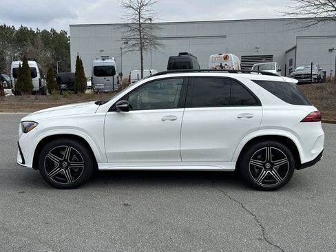 New 2026 Mercedes-Benz GLE 350 4MATIC image 5