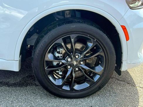 Certified 2022 Dodge Durango GT w/ Blacktop Package image 11