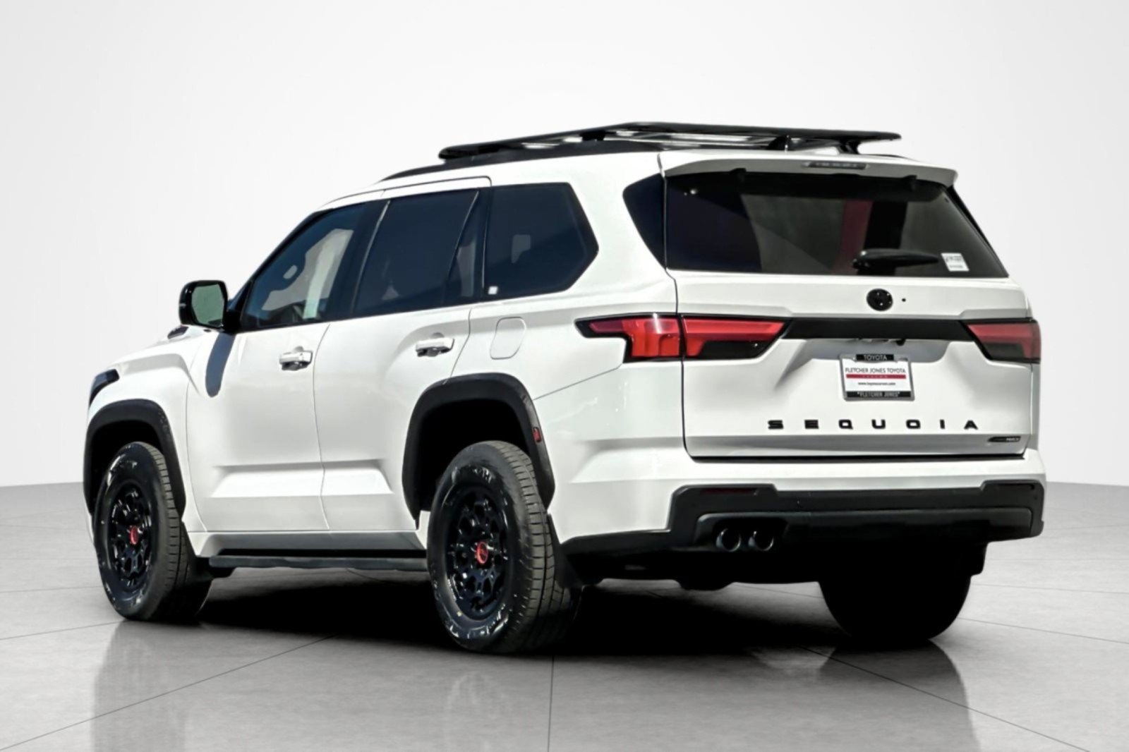 Certified 2026 Toyota Sequoia TRD Pro AWD/4WD image 3