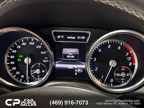 Used 2013 Mercedes-Benz ML 350 2WD image 33