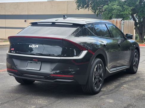 New 2025 Kia EV6 Light image 3