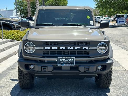 New 2026 Ford Bronco Big Bend w/ Black Diamond Package AWD/4WD image 12