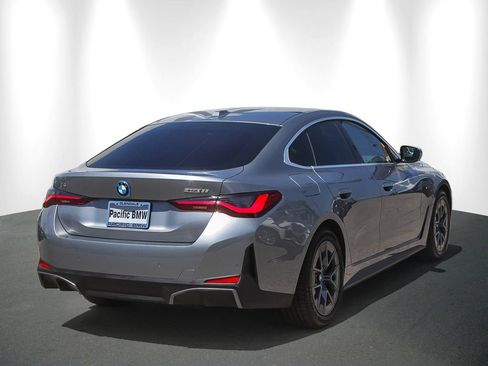 Certified 2023 BMW i4 eDrive35 RWD image 6