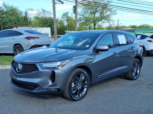 Certified 2024 Acura RDX A-Spec AWD/4WD image 6