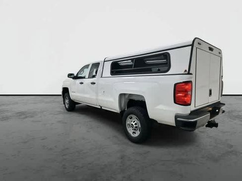 Used 2017 Chevrolet Silverado 2500 W/T w/ WT Fleet Convenience Package AWD/4WD image 9
