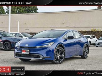 New 2026 Toyota Prius Limited video 1