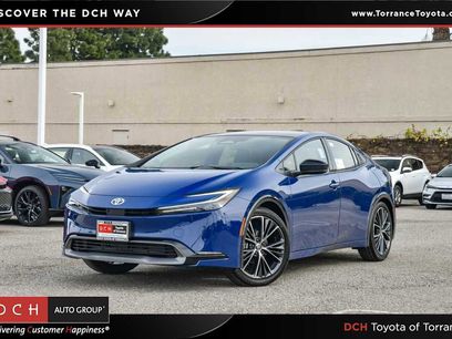 New 2026 Toyota Prius Limited