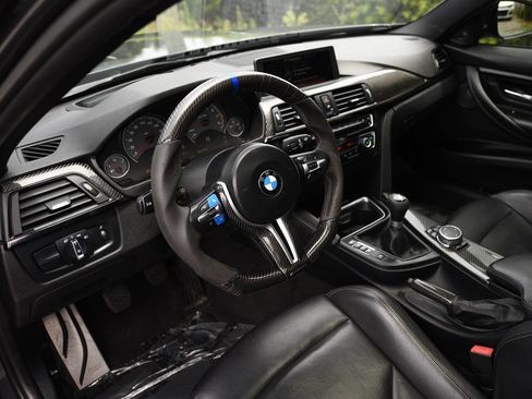 Used 2015 BMW M3 RWD image 14