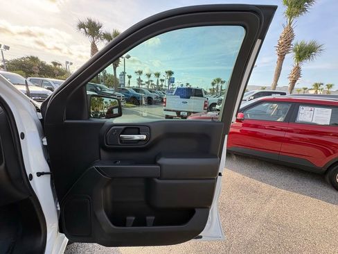 Used 2024 Chevrolet Silverado 1500 Custom AWD/4WD image 27