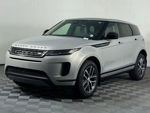 New 2026 Land Rover Range Rover Evoque S image 3