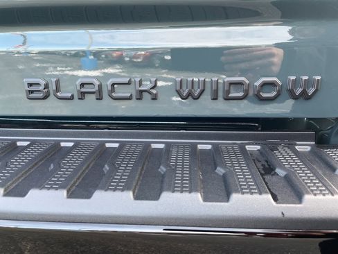 Used 2025 Chevrolet Silverado 2500 LTZ w/ Trail Boss Package image 9