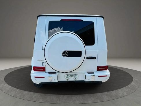 Used 2020 Mercedes-Benz G 550 image 4