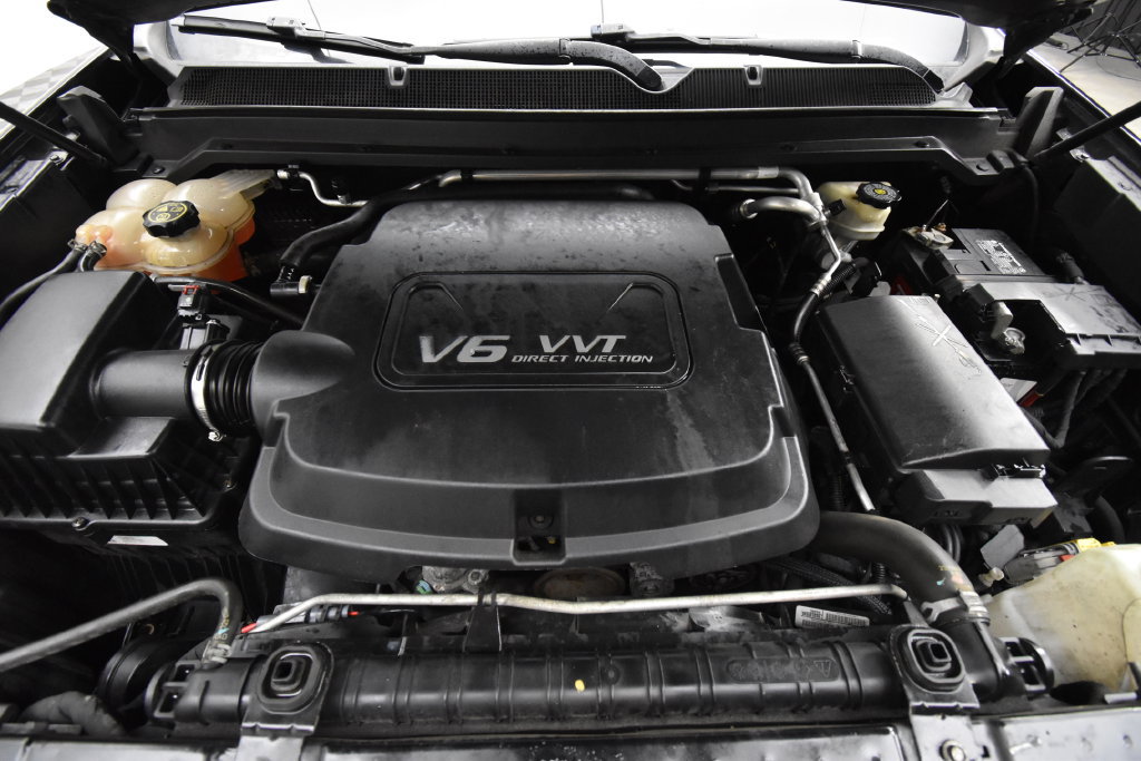 Used 2016 Chevrolet Colorado Z71 AWD/4WD image 23