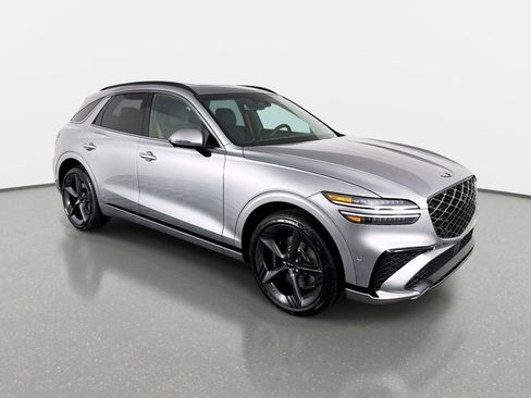 New 2026 Genesis GV70 2.5T Sport Prestige AWD/4WD image 3