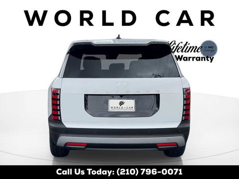 New 2026 Hyundai Palisade SE FWD image 5