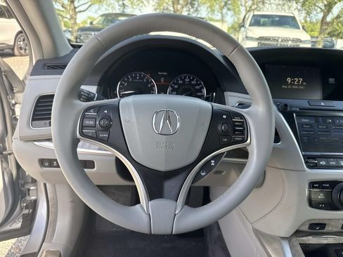Used 2018 Acura RLX w/ Technology Package FWD image 26