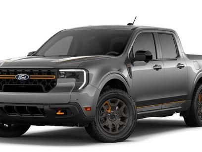 New 2026 Ford Maverick Tremor