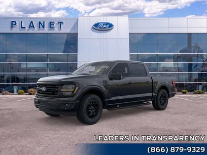 New 2026 Ford F150 XLT w/ Equipment Group 302A MID