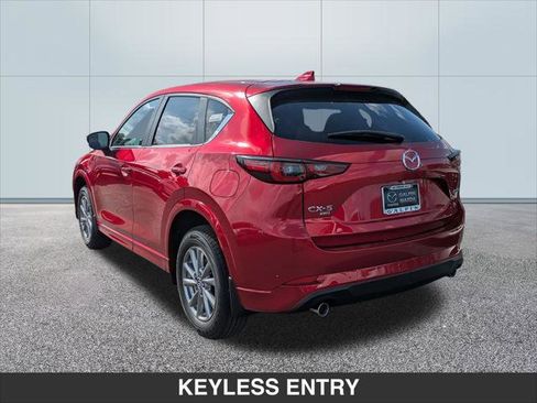 New 2025 MAZDA CX-5 AWD 2.5 S w/ Select Package image 3