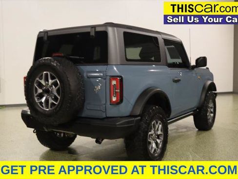 Used 2023 Ford Bronco 2-Door AWD/4WD image 8