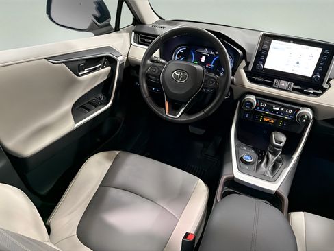 Used 2019 Toyota RAV4 Limited AWD/4WD image 31